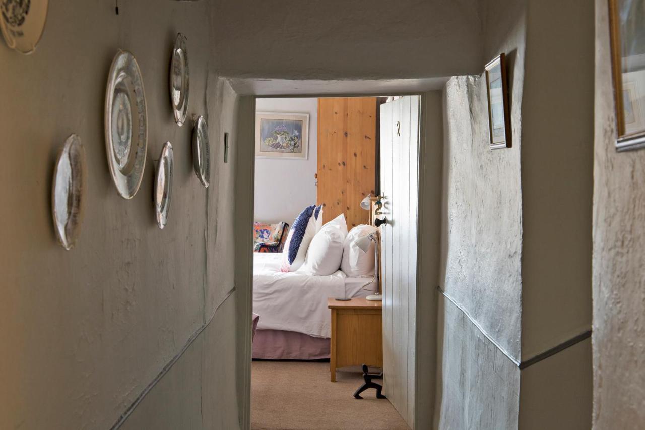 Hawthorn Farm Guest House Buxton  Ngoại thất bức ảnh