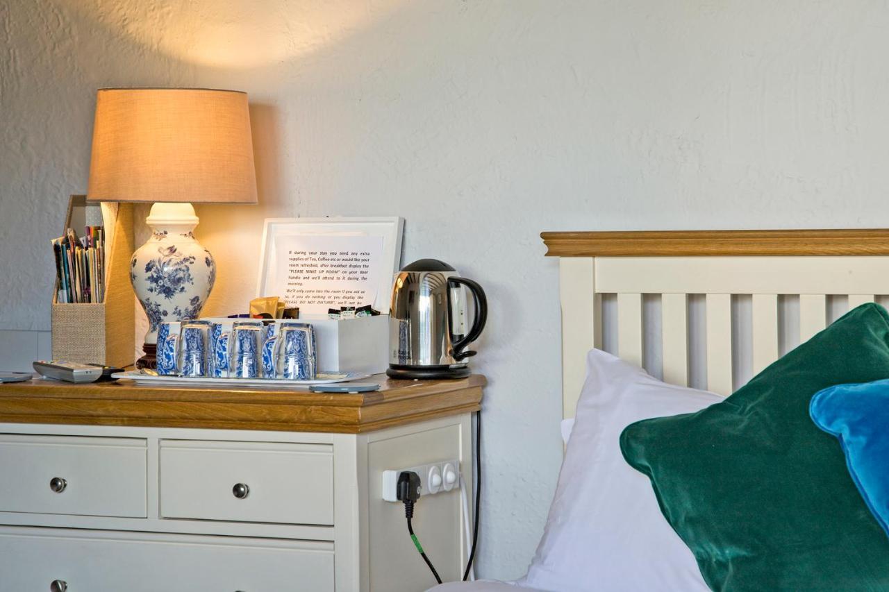 Hawthorn Farm Guest House Buxton  Ngoại thất bức ảnh