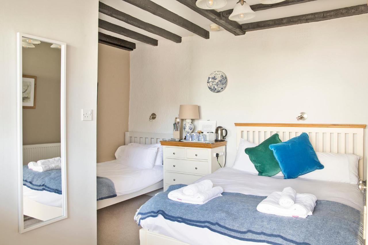 Hawthorn Farm Guest House Buxton  Ngoại thất bức ảnh