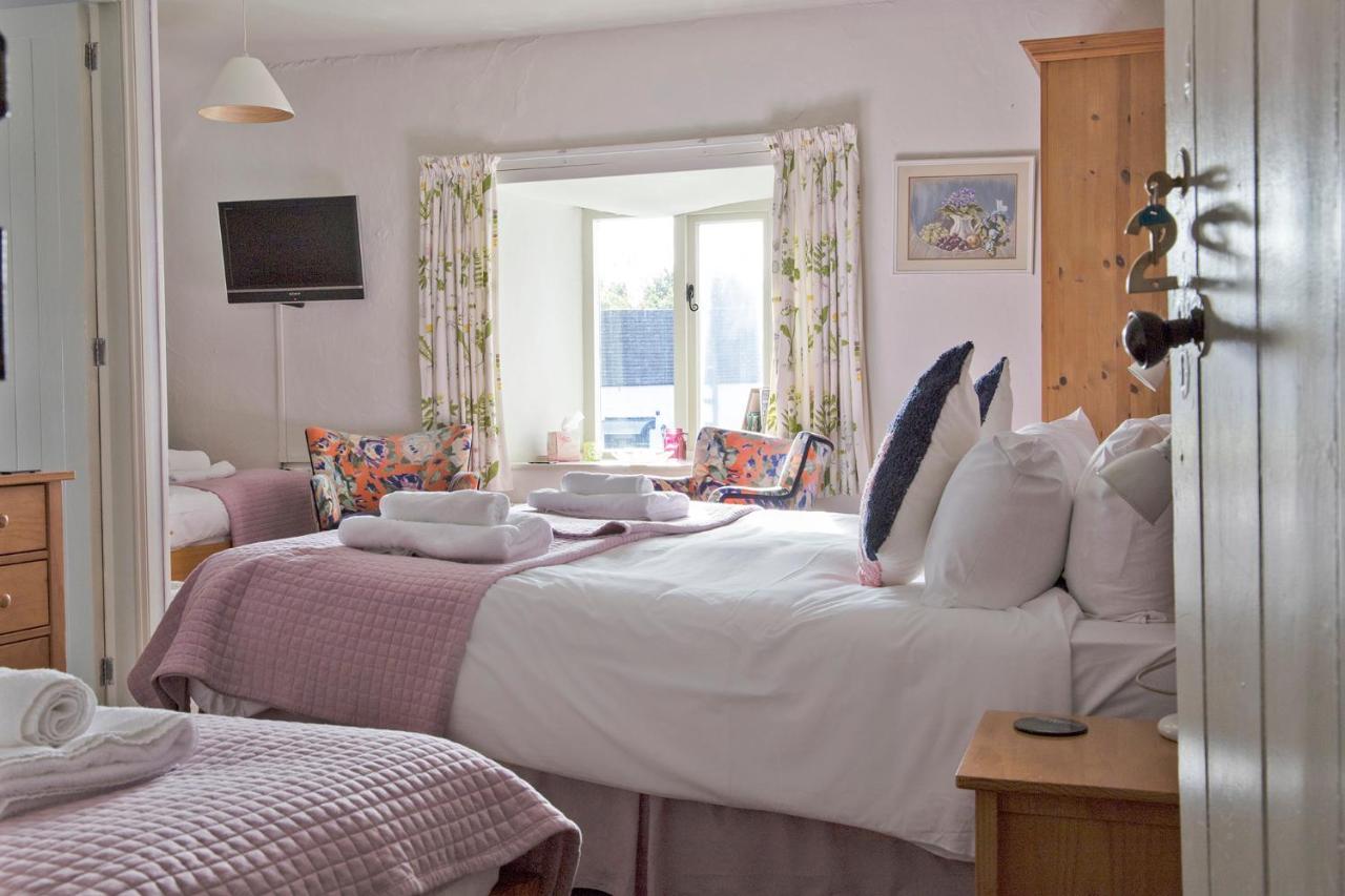 Hawthorn Farm Guest House Buxton  Ngoại thất bức ảnh