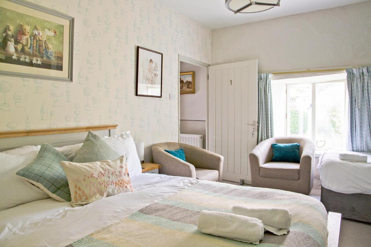 Hawthorn Farm Guest House Buxton  Ngoại thất bức ảnh