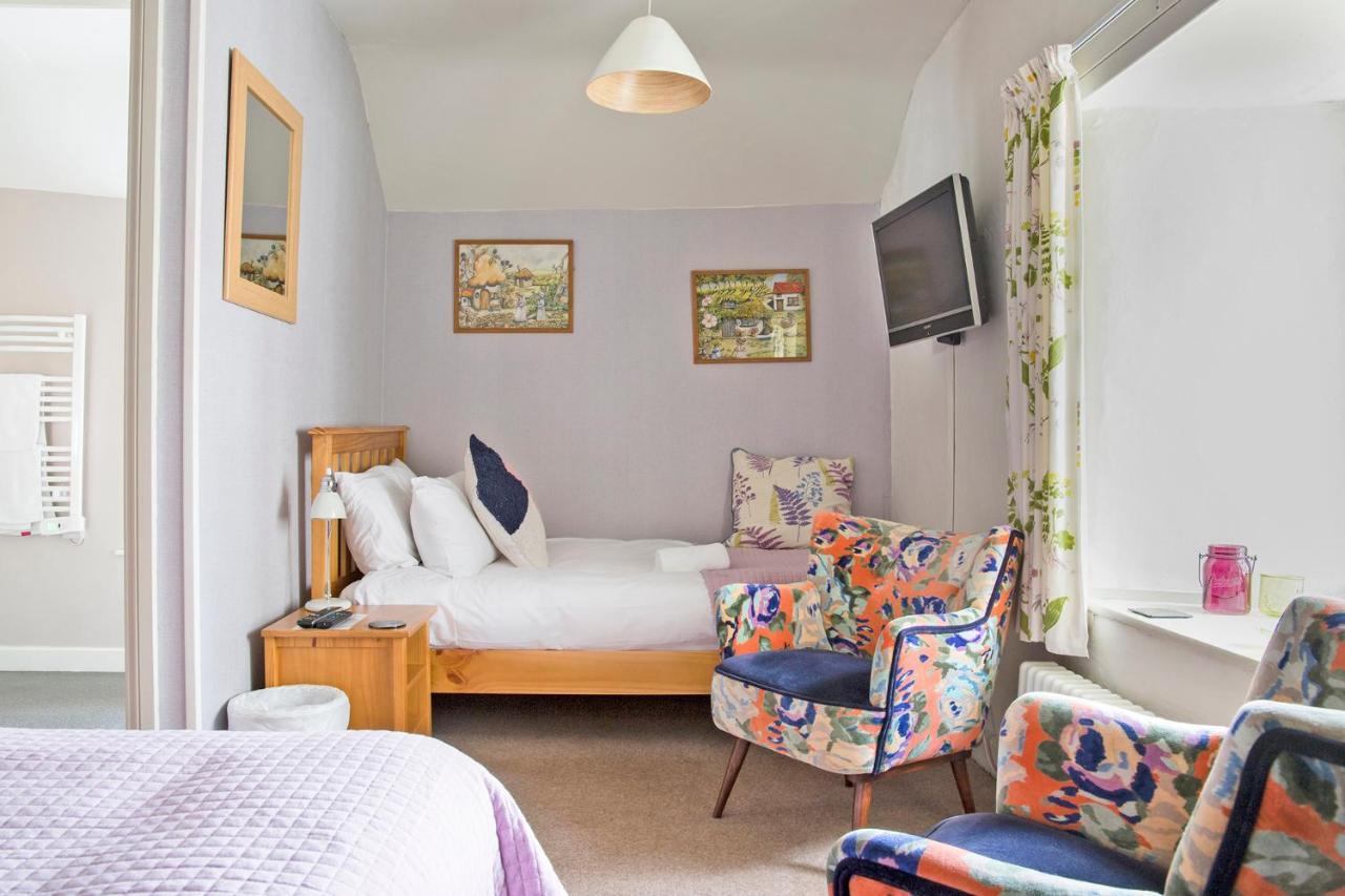 Hawthorn Farm Guest House Buxton  Ngoại thất bức ảnh