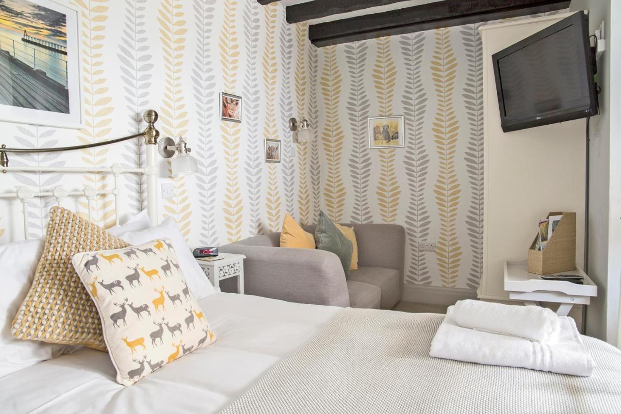 Hawthorn Farm Guest House Buxton  Ngoại thất bức ảnh