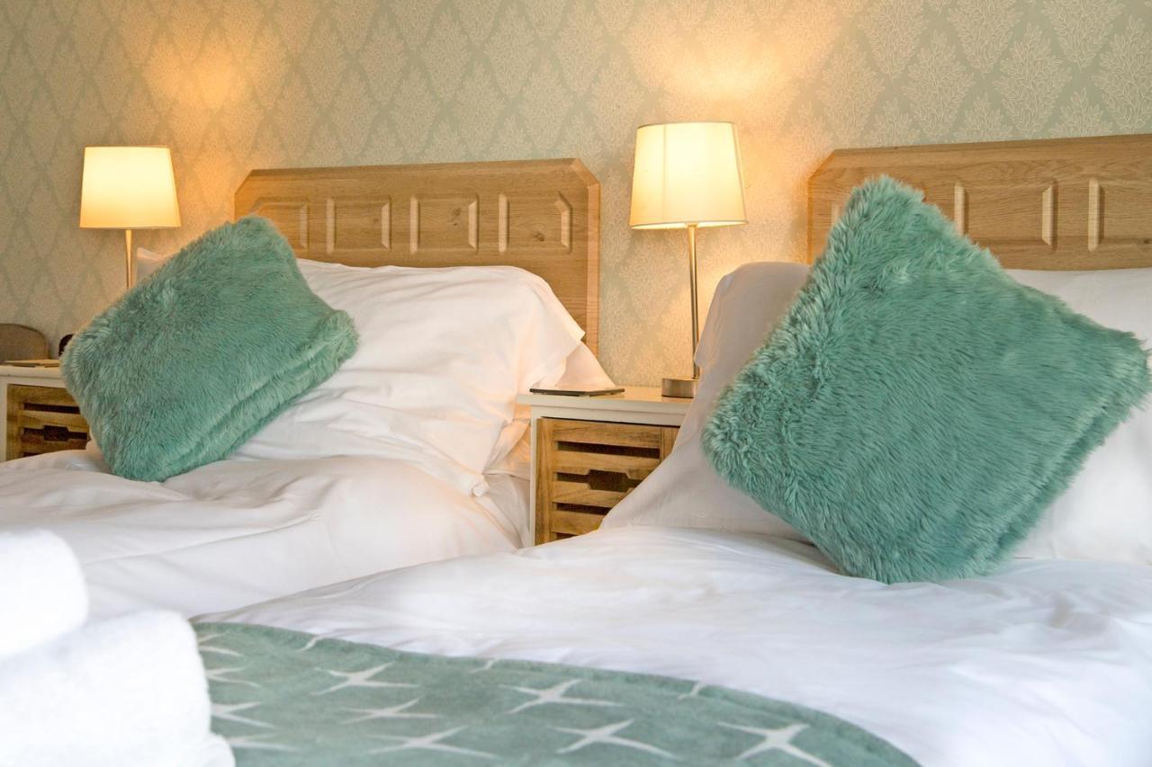 Hawthorn Farm Guest House Buxton  Ngoại thất bức ảnh