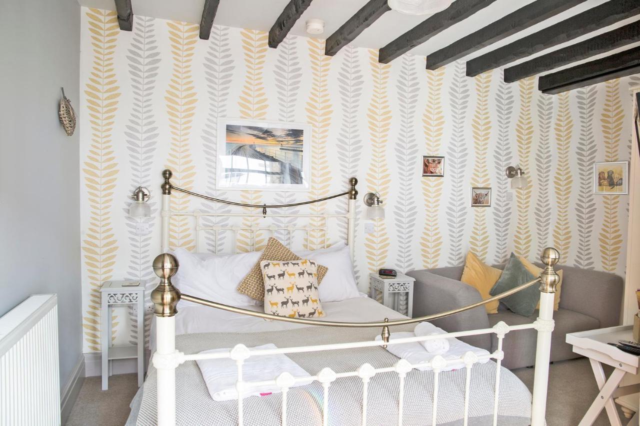 Hawthorn Farm Guest House Buxton  Ngoại thất bức ảnh