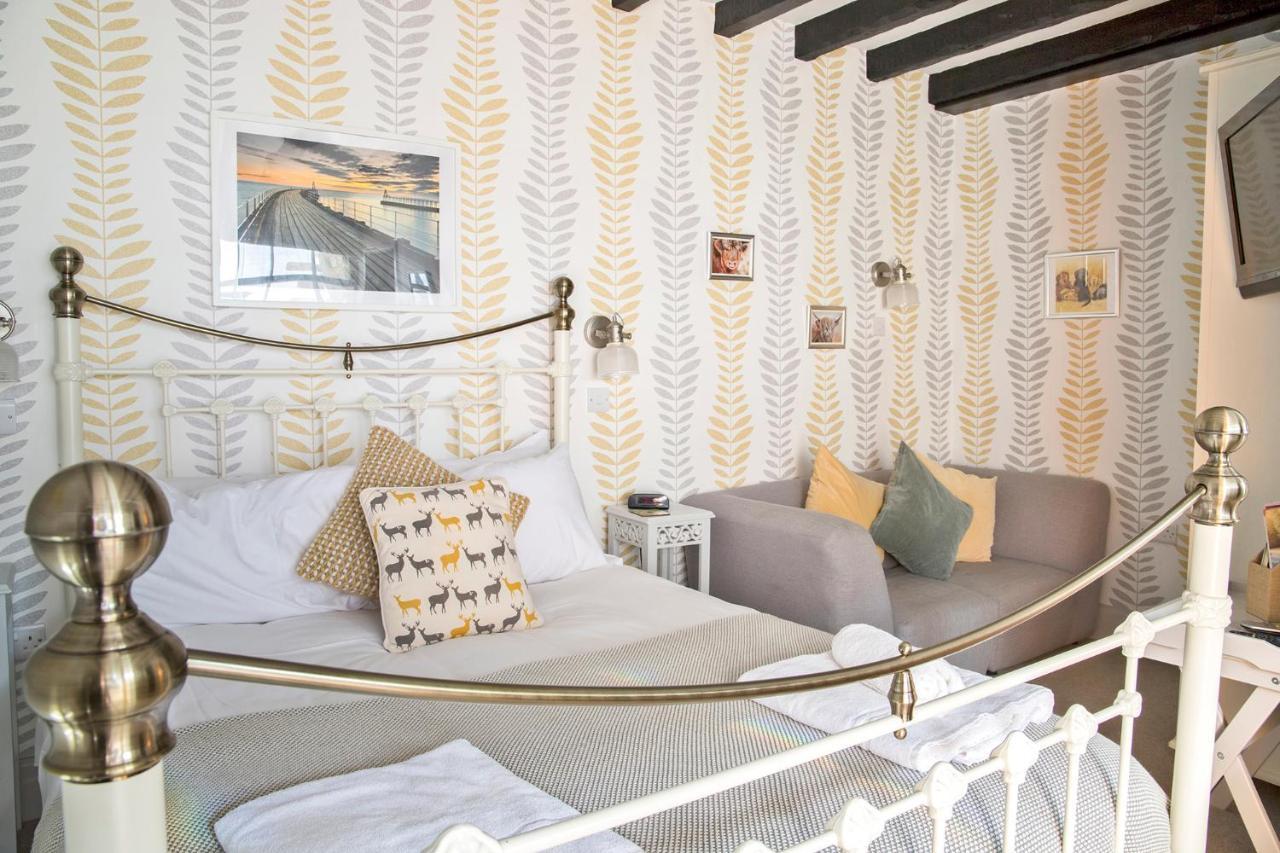 Hawthorn Farm Guest House Buxton  Ngoại thất bức ảnh