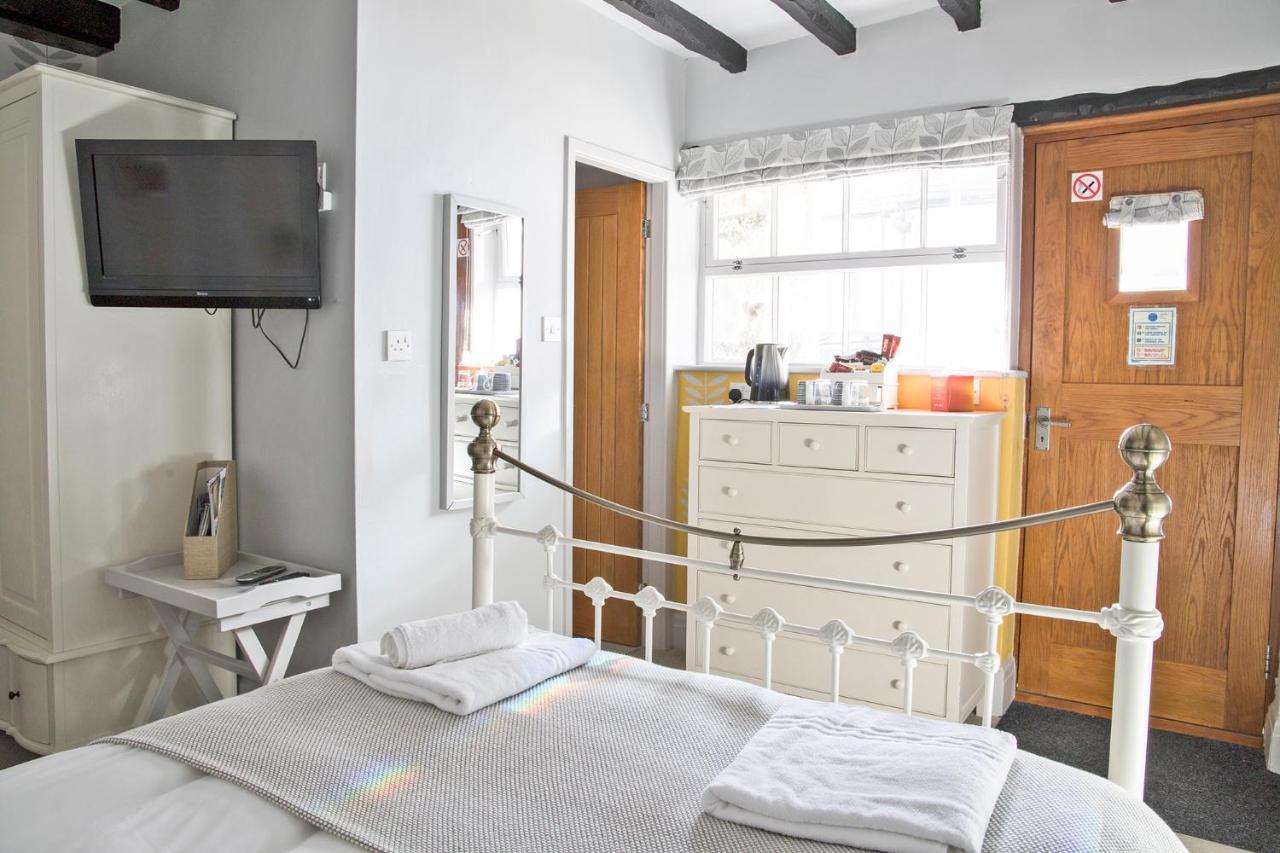 Hawthorn Farm Guest House Buxton  Ngoại thất bức ảnh