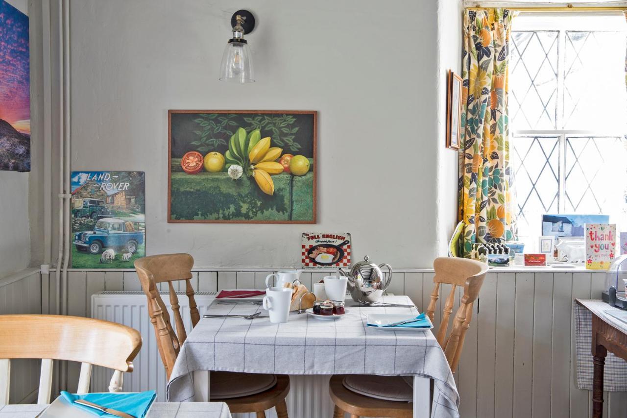 Hawthorn Farm Guest House Buxton  Ngoại thất bức ảnh
