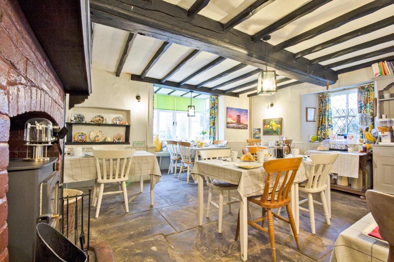 Hawthorn Farm Guest House Buxton  Ngoại thất bức ảnh