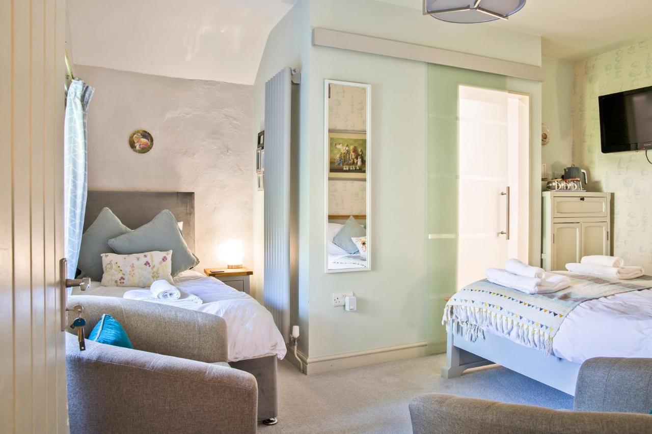 Hawthorn Farm Guest House Buxton  Ngoại thất bức ảnh