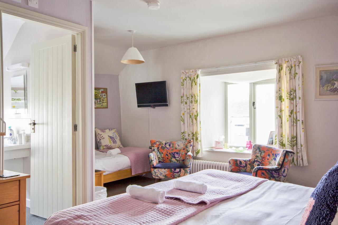 Hawthorn Farm Guest House Buxton  Ngoại thất bức ảnh