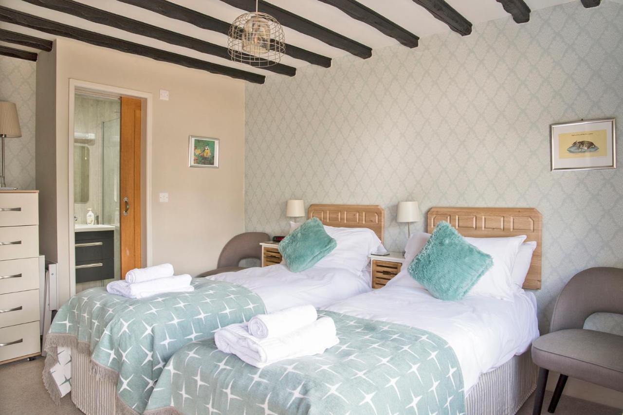 Hawthorn Farm Guest House Buxton  Ngoại thất bức ảnh