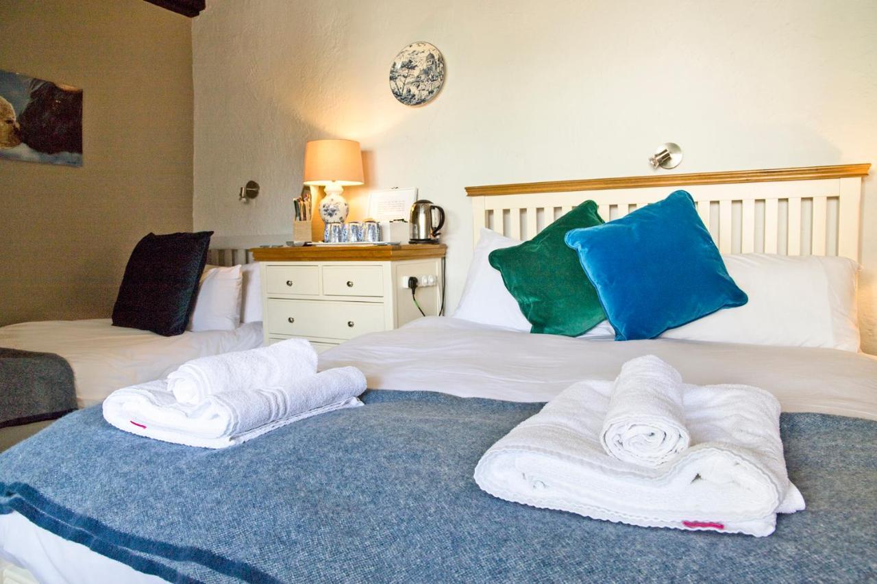 Hawthorn Farm Guest House Buxton  Ngoại thất bức ảnh