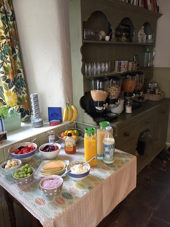 Hawthorn Farm Guest House Buxton  Ngoại thất bức ảnh